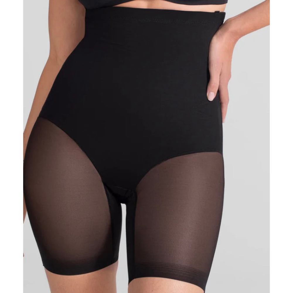 Women's HoneyLove Black Shapewear Shorts M